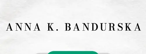 Anna K. Bandurska